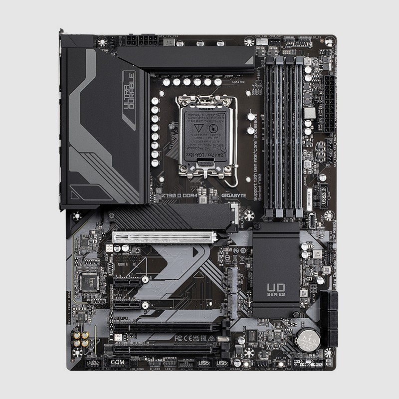 PLACA BASE GIGABYTE Z790-D...