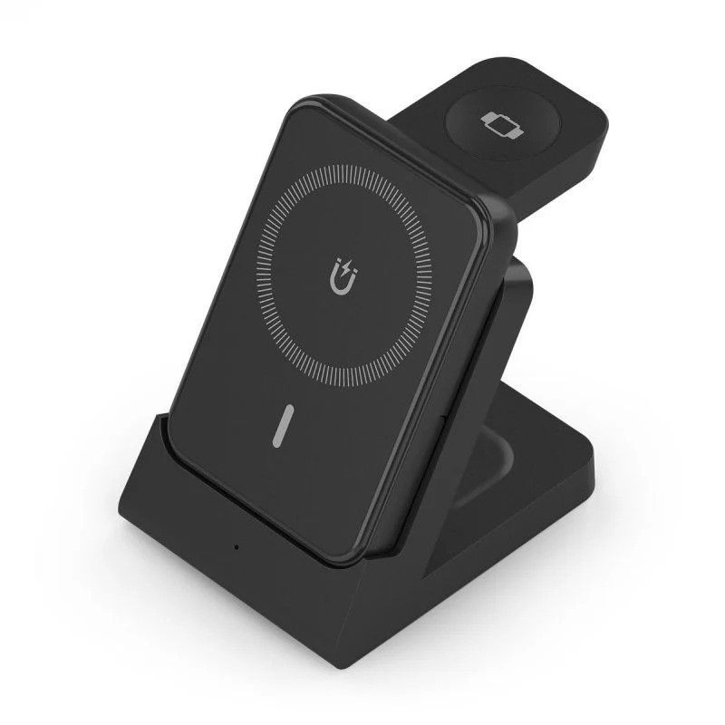 BASE CARGADOR AISENS...