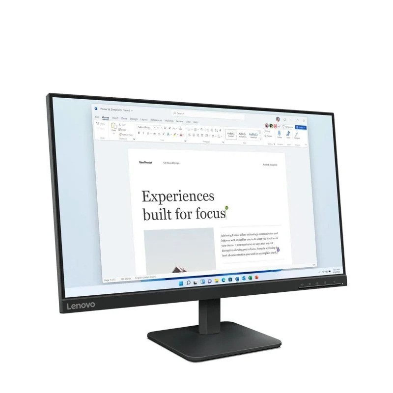 MONITOR LENOVO L24-4E 24...