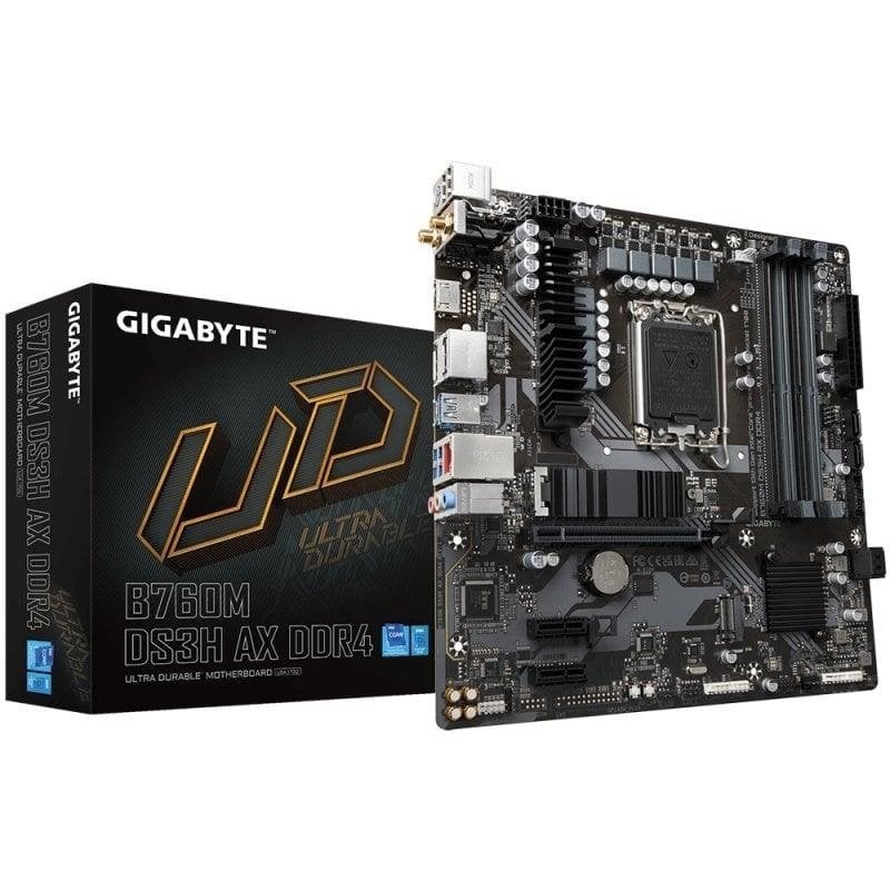 PLACA BASE GIGABYTE...
